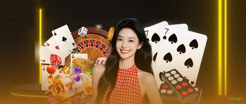 Cassino ao vivo da 12kbet com dealers reais